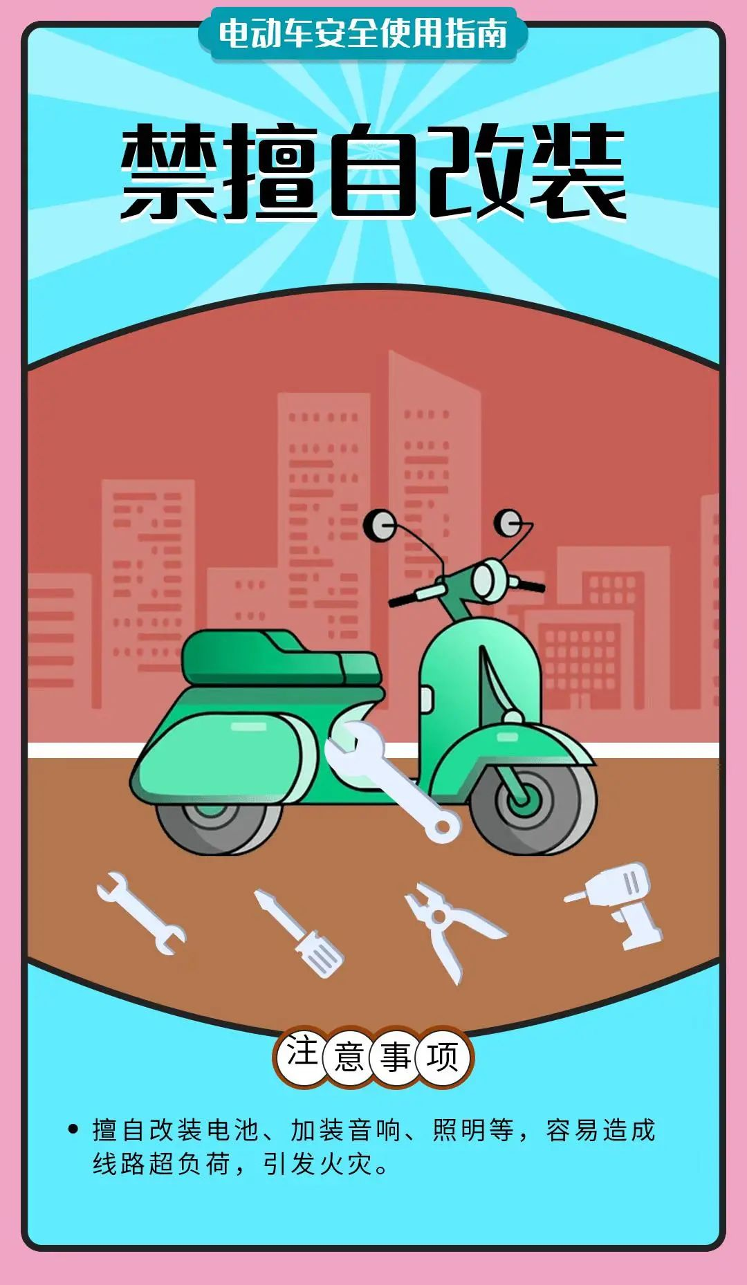 電動車安全使用指南 電動車安全使用指南