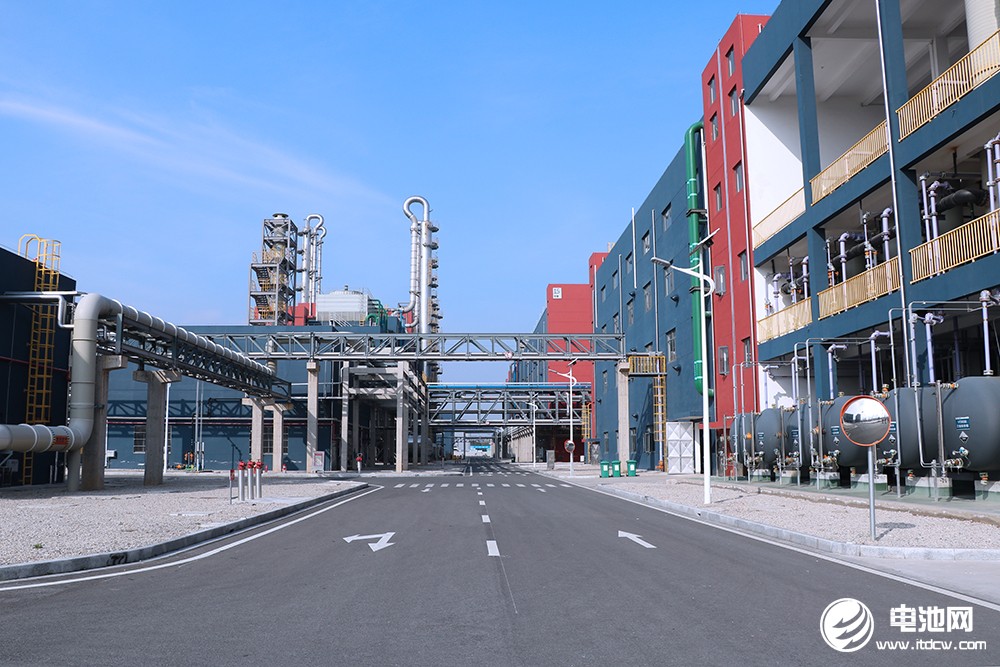 中國電池新能源產業鏈調研團一行參觀華盛鋰電 中國電池新能源產業鏈調研團一行參觀華盛鋰電