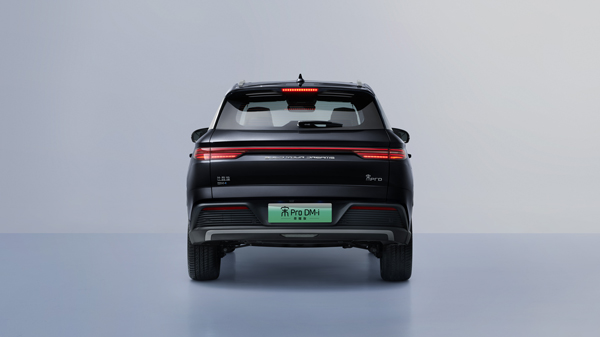 電比油低，入門即高配！10.98萬元起的宋Pro DM-i榮耀版來了！