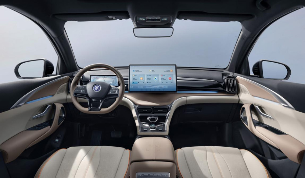 電比油低，比亞迪再出“王炸”，雙宋榮耀版10.98萬元起！