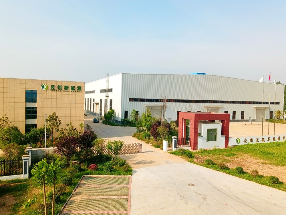 昱瓴新能源 昱瓴新能源