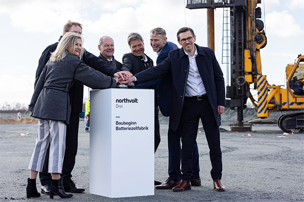 圖/Northvolt