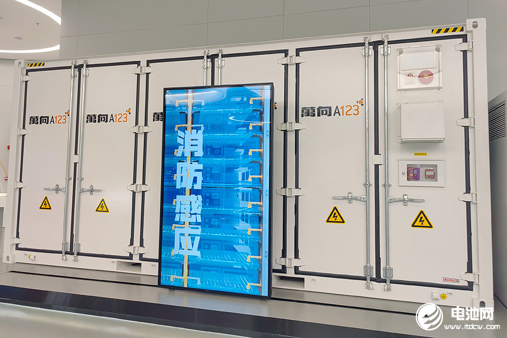 中國電池新能源產業鏈調研團一行參觀考察萬向一二三 中國電池新能源產業鏈調研團一行參觀考察萬向一二三