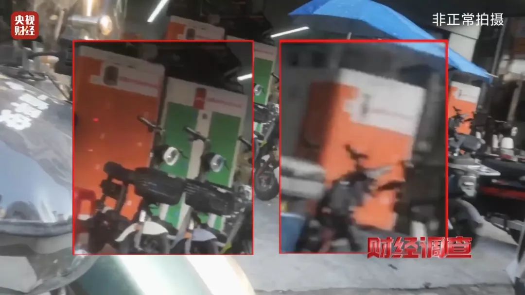 巨大安全隱患！“三無(wú)”鋰電池黑作坊，竟藏身居民樓！記者調(diào)查現(xiàn)場(chǎng)，突然起火→