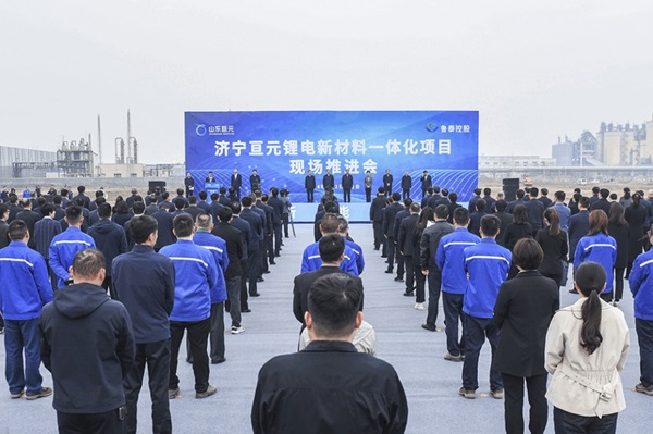 【一周項目動態(tài)】兩大百億級電池新能源產(chǎn)業(yè)項目更新動態(tài)!兩個10億級鈉電池項目落地