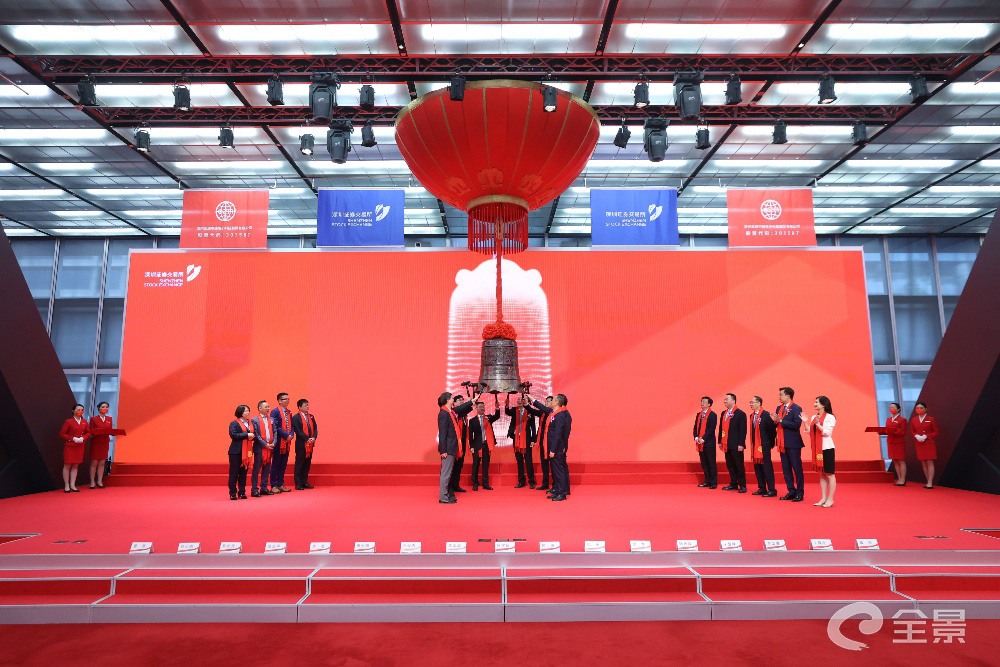 中瑞股份登陸深交所創業板上市 超七成收入來自LG新能源