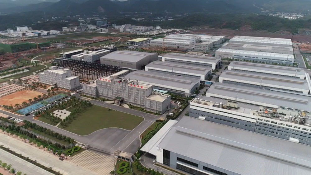 騰遠鈷業15,000噸電池廢料綜合回收產線投產