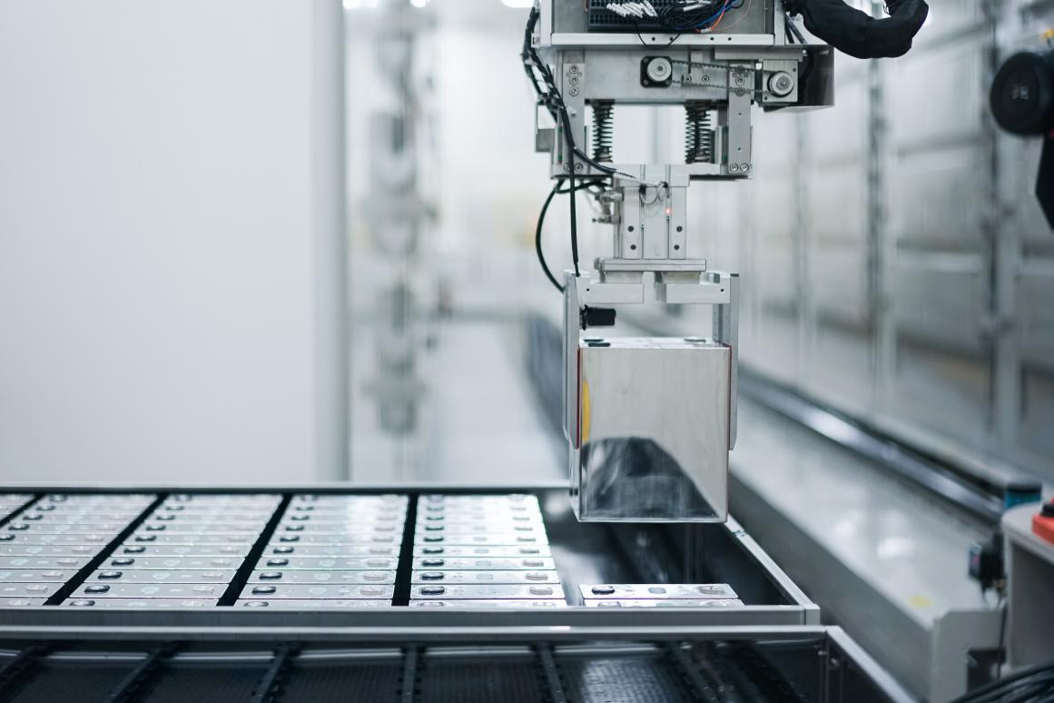 僅537億元!1個(gè)百億級(jí)!3月電池新能源產(chǎn)業(yè)鏈投資擴(kuò)產(chǎn)項(xiàng)目匯總