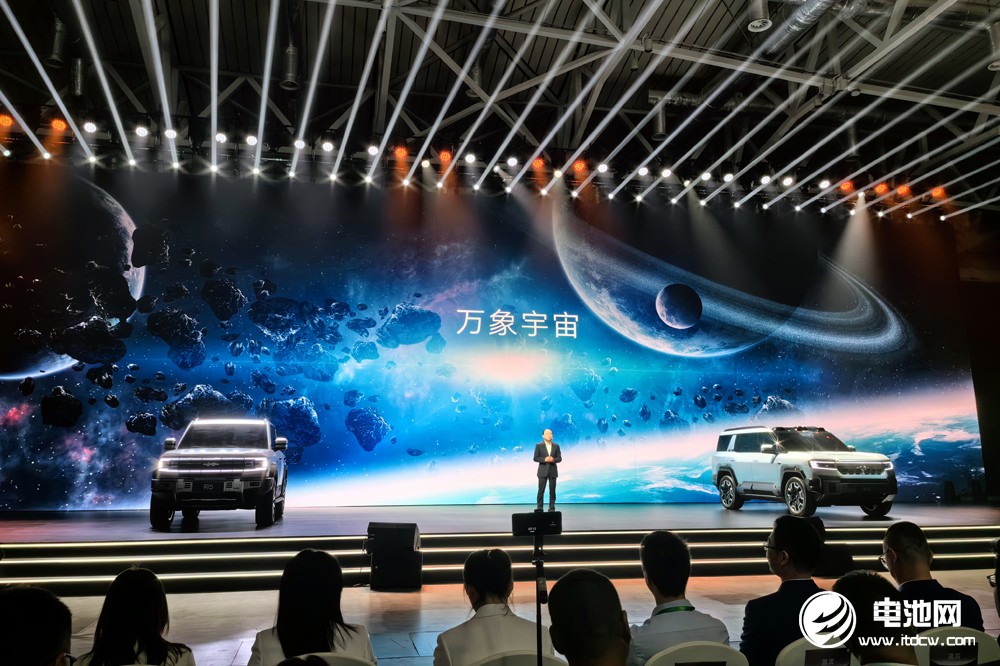 比亞迪三十年積累迸發“豹力”方程豹全產品矩陣正在集結 比亞迪三十年積累迸發“豹力”方程豹全產品矩陣正在集結