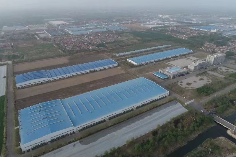 總投資116億元!金啟航山東樂陵固態(tài)電池基地更新動態(tài)