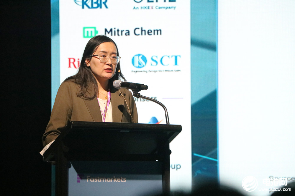 2024亞洲電池材料會議現場