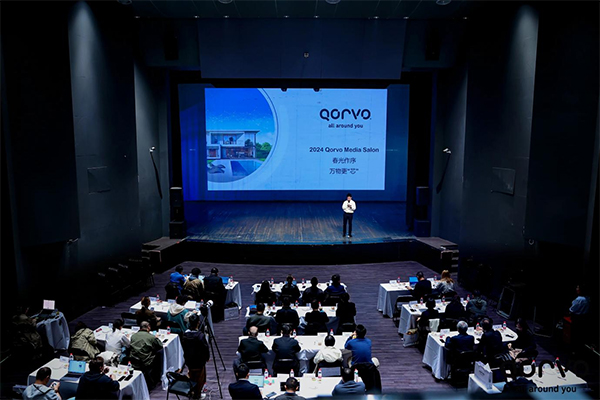 單芯片BMS精確管理20串電芯 Qorvo詮釋“電池軟實力”