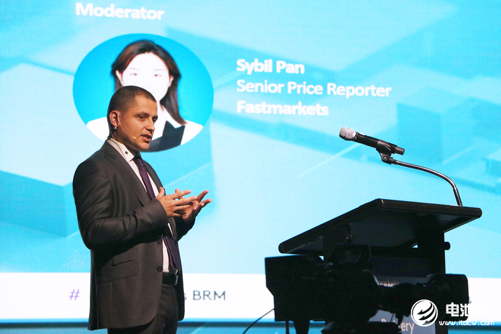 2024亞洲電池材料會議現場