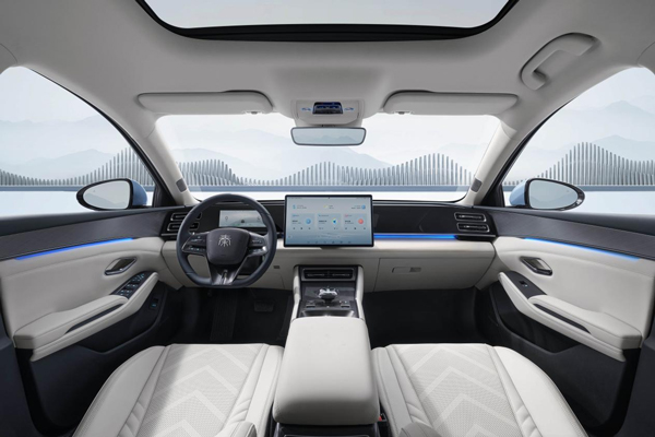 比亞迪,新能源汽車,秦L DM-i 比亞迪,新能源汽車,秦L DM-i