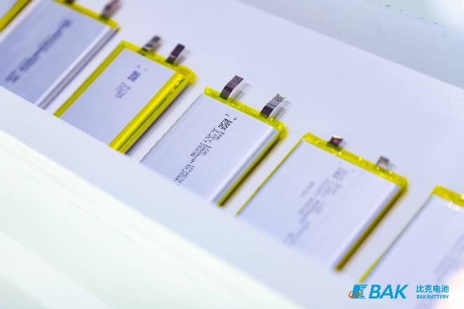 比克聚合物電池 比克聚合物電池