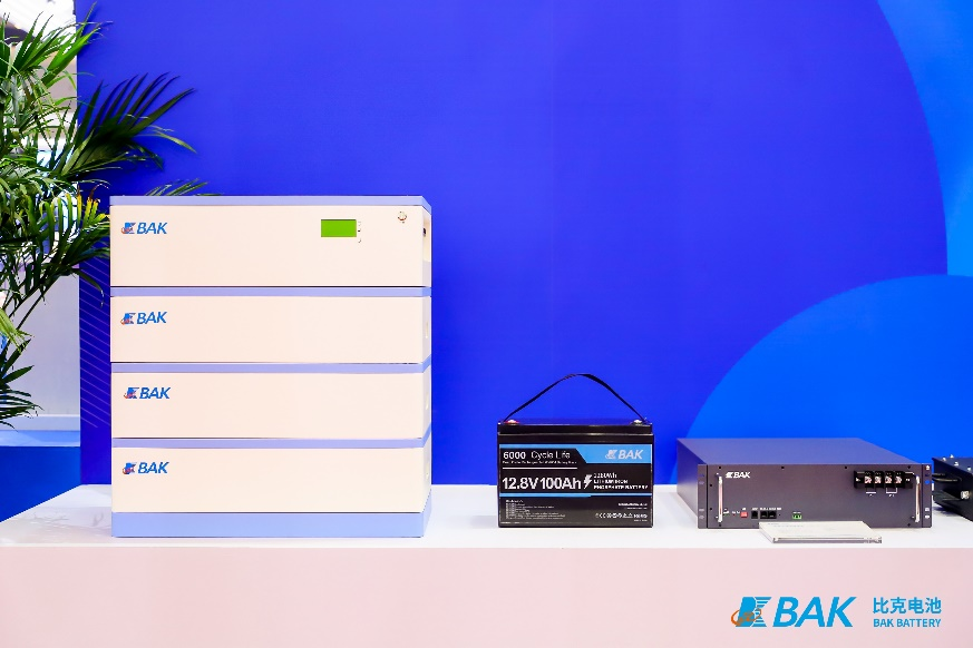 比克儲能產品 比克儲能產品