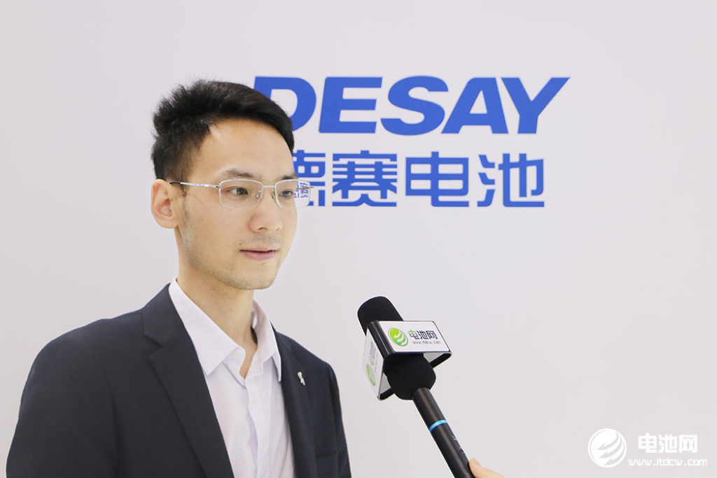 德賽智儲儲能業務系統規劃與開發部高級總監姚銀壯