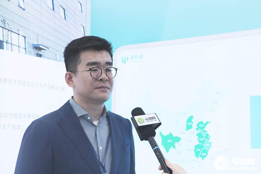 國(guó)產(chǎn)化設(shè)備助推隔膜產(chǎn)業(yè)升級(jí) 藍(lán)科途技術(shù)革新破新局 國(guó)產(chǎn)化設(shè)備助推隔膜產(chǎn)業(yè)升級(jí) 藍(lán)科途技術(shù)革新破新局