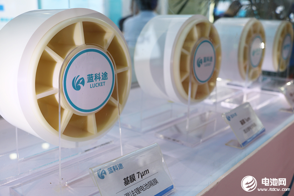 國(guó)產(chǎn)化設(shè)備助推隔膜產(chǎn)業(yè)升級(jí) 藍(lán)科途技術(shù)革新破新局 國(guó)產(chǎn)化設(shè)備助推隔膜產(chǎn)業(yè)升級(jí) 藍(lán)科途技術(shù)革新破新局