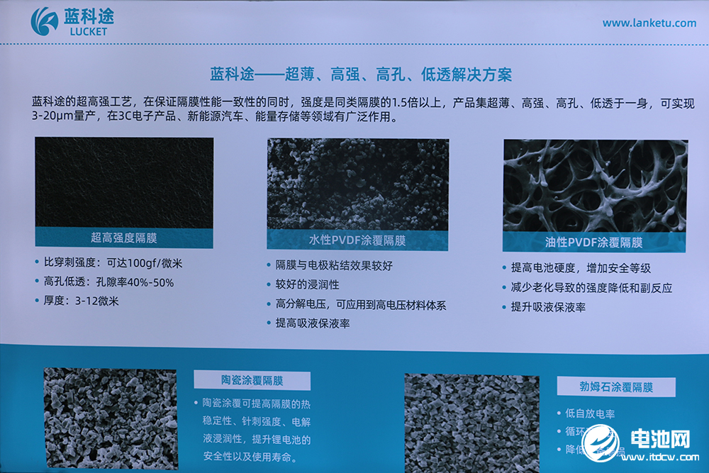 國(guó)產(chǎn)化設(shè)備助推隔膜產(chǎn)業(yè)升級(jí) 藍(lán)科途技術(shù)革新破新局 國(guó)產(chǎn)化設(shè)備助推隔膜產(chǎn)業(yè)升級(jí) 藍(lán)科途技術(shù)革新破新局