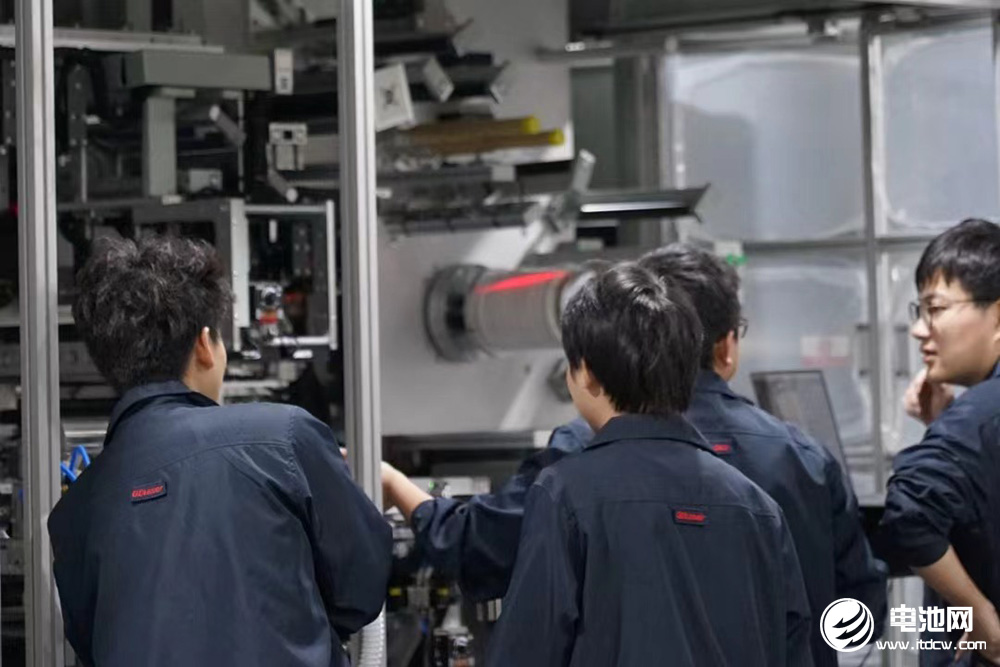 光大激光亮相CIBF 2024 光大激光亮相CIBF 2024