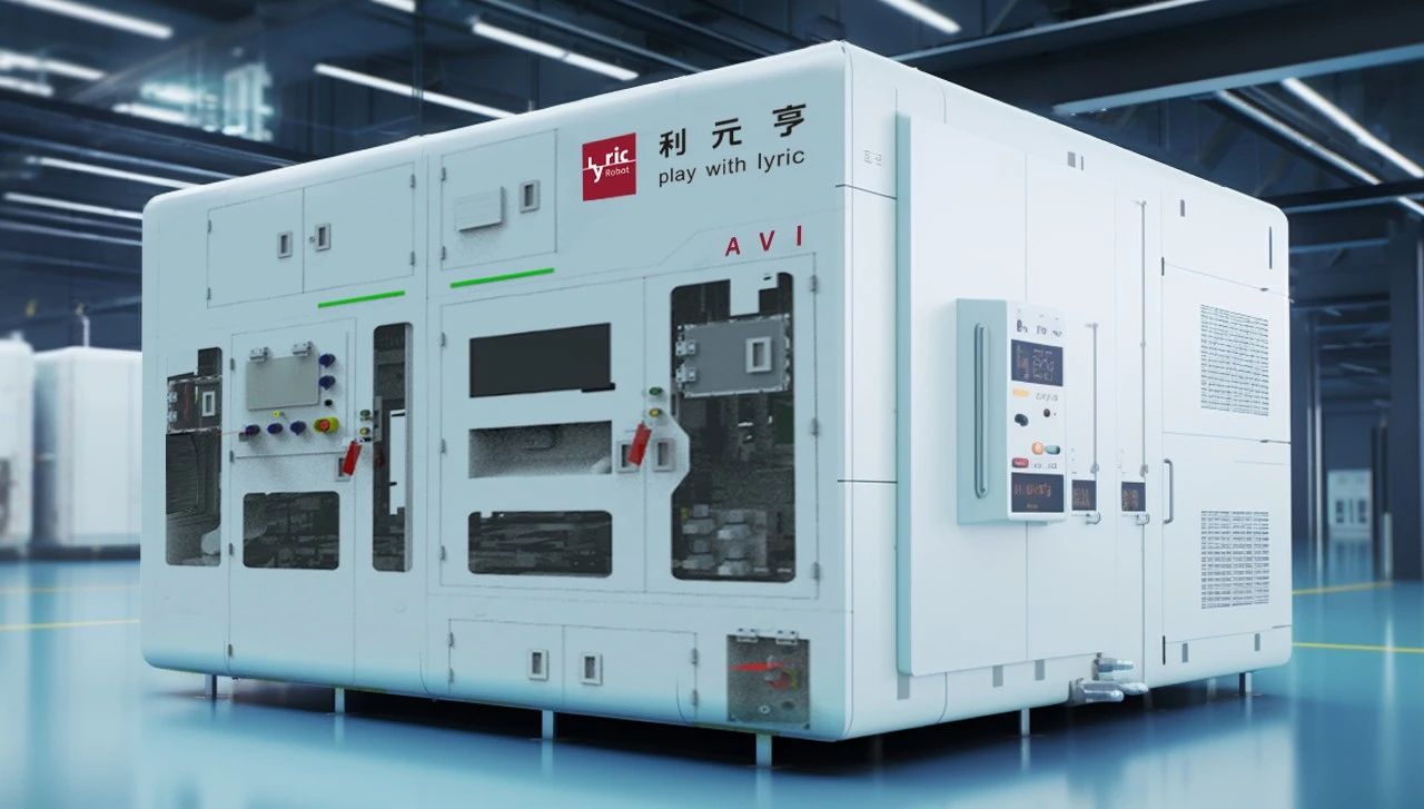 未來“視”界，“智”造引領(lǐng)：CIBF2024利元亨電池檢測(cè)技術(shù)塑造行業(yè)新生態(tài)