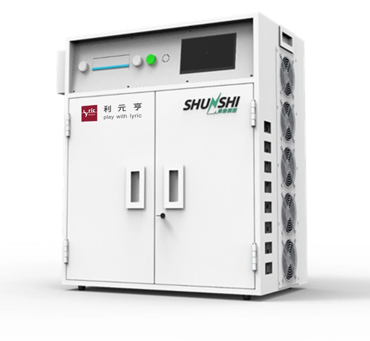 未來“視”界，“智”造引領(lǐng)：CIBF2024利元亨電池檢測(cè)技術(shù)塑造行業(yè)新生態(tài)