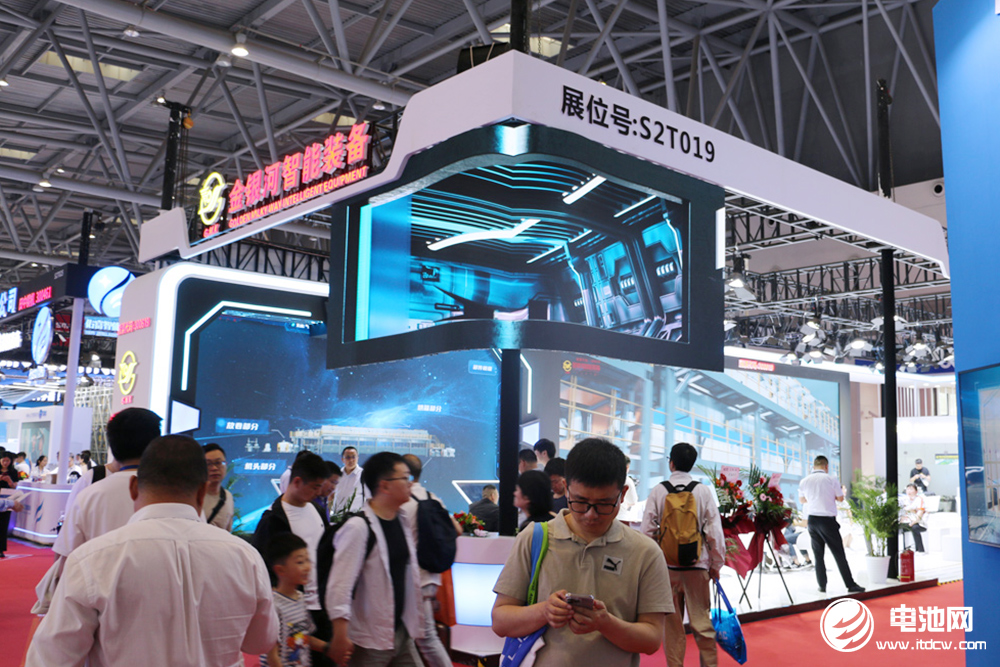 精耕鋰電智能裝備 金銀河創(chuàng)新驅動行業(yè)降本增效 精耕鋰電智能裝備 金銀河創(chuàng)新驅動行業(yè)降本增效