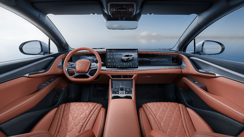 海獅07EV上市 海獅07EV上市