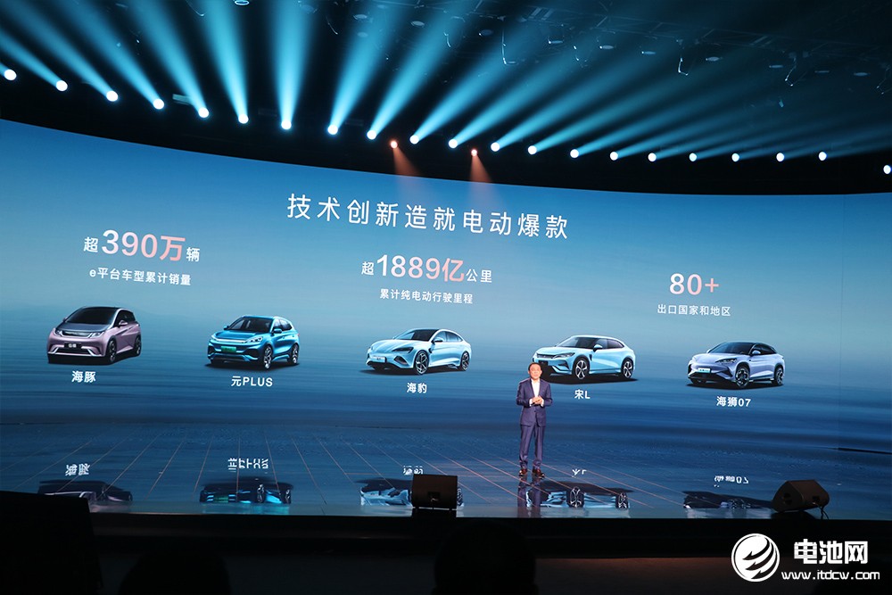 搭載比亞迪最強三電系統!海洋網迎高光“獅”刻! 搭載比亞迪最強三電系統!海洋網迎高光“獅”刻!