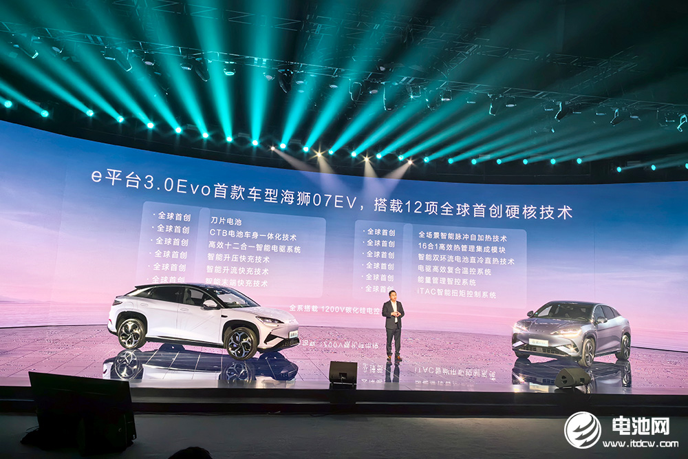 搭載比亞迪最強三電系統!海洋網迎高光“獅”刻! 搭載比亞迪最強三電系統!海洋網迎高光“獅”刻!