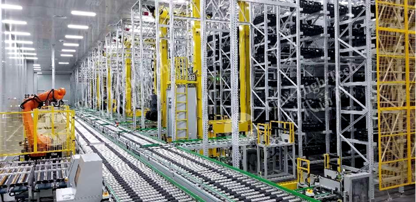 時代高科倉儲物流業(yè)務