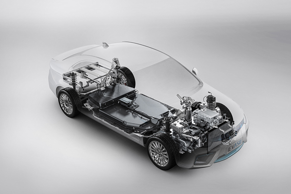 圖/江淮汽車 圖/江淮汽車