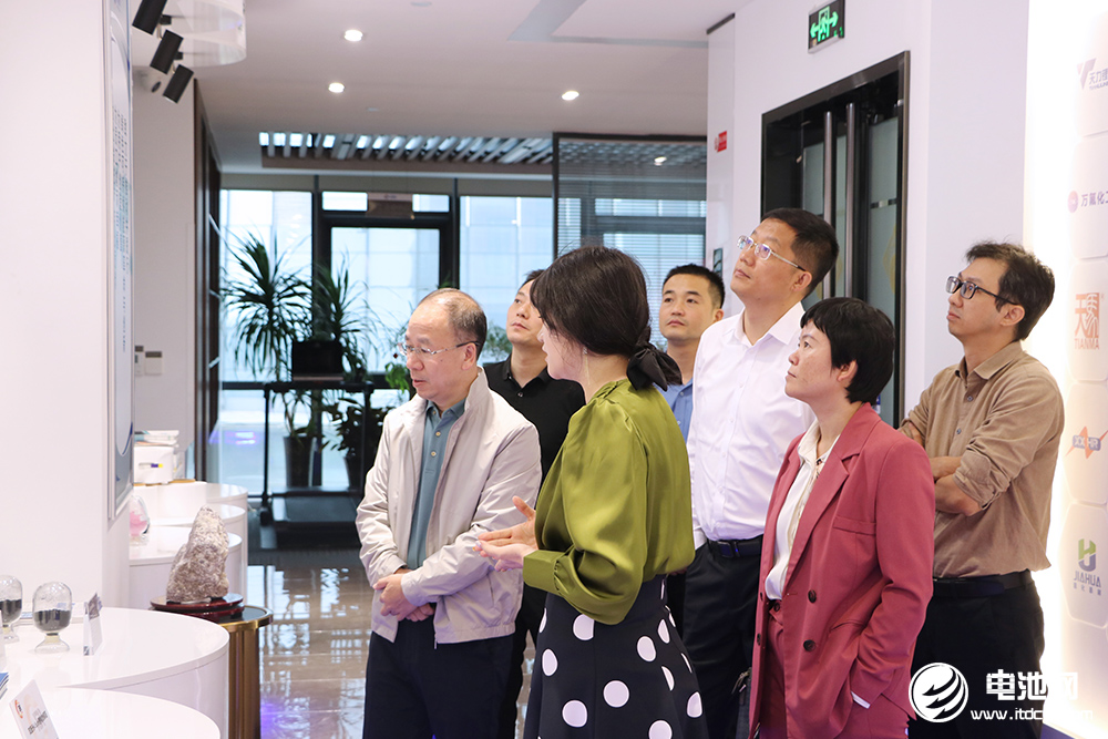 海融網/中國電池網山東總部 海融網/中國電池網山東總部