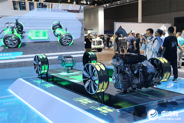 新能源汽車 新能源汽車