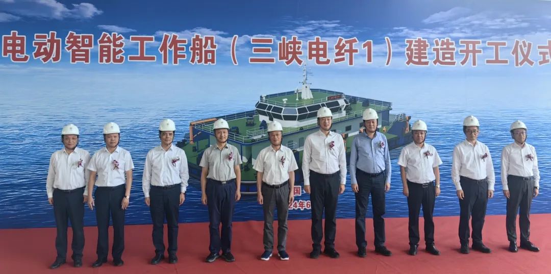 圖/中國船舶712所 圖/中國船舶712所