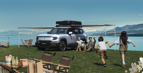 定了！深藍(lán)G318將于6月13日正式公布價(jià)格