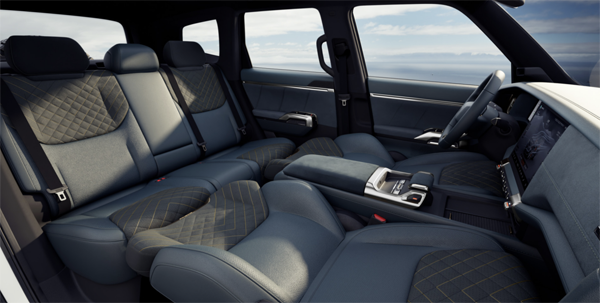 定了！深藍(lán)G318將于6月13日正式公布價(jià)格