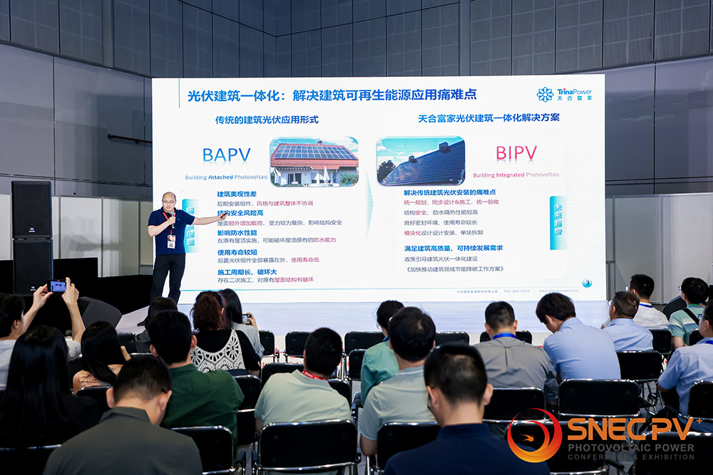 SNEC PV+2024國際光伏展覽會 SNEC PV+2024國際光伏展覽會