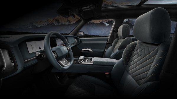 起售價僅為17.59萬元！深藍G318暢享高品質露營生活