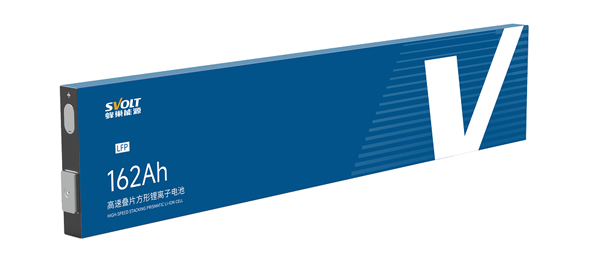 188Wh/kg！2.2C快充！蜂巢能源第二代短刀快充鐵鋰電池下線