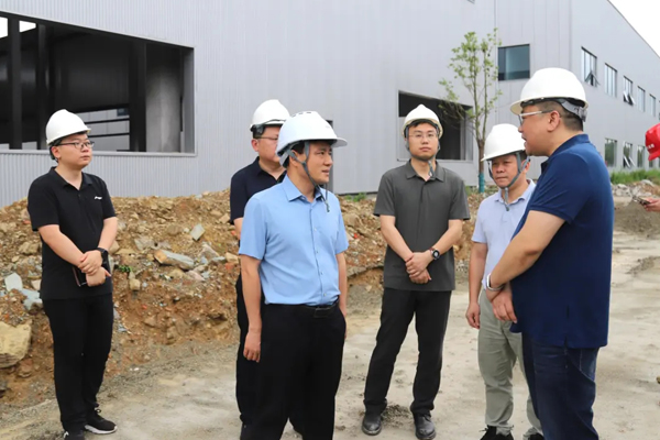 年產(chǎn)10GWh!湖南一鋰電池生產(chǎn)研發(fā)項目又有新動態(tài)