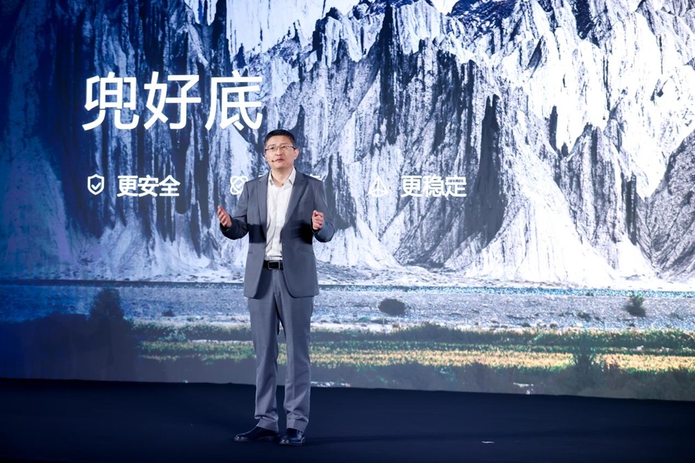 寧德時代首席科學家吳凱 寧德時代首席科學家吳凱