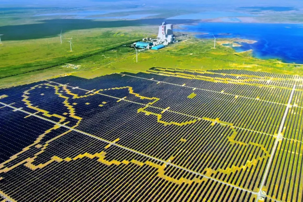 國開行上半年發放1541億元貸款 支持新型能源體系建設