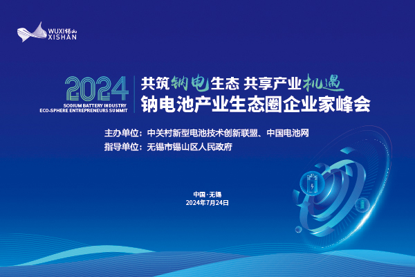 @鈉電池產(chǎn)業(yè)鏈！大咖云集！這一行業(yè)峰會日程速戳→