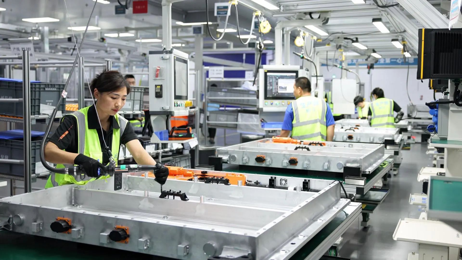 動(dòng)力電池,山東極電,電池包