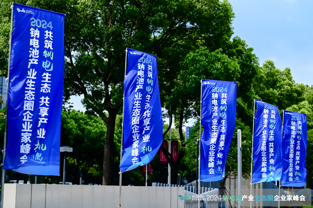 “鈉”里有何機遇與挑戰？來無錫錫山尋找答案！