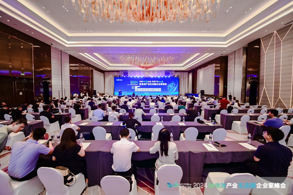 鈉電池產(chǎn)業(yè)為什么這么火？超150位大咖暢談行業(yè)發(fā)展