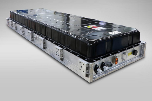 蜂巢能源2C快充 100kWh商用車電池系統下線