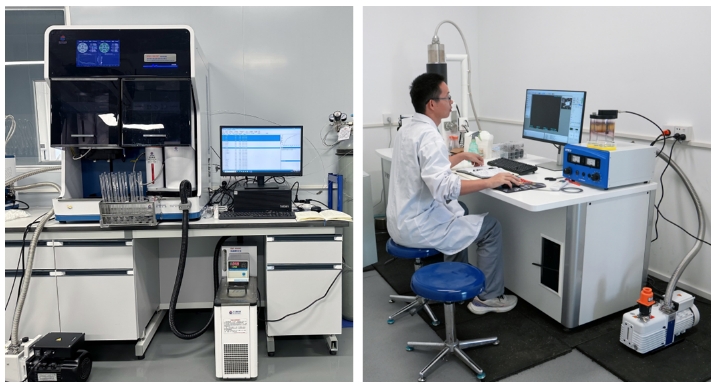 中國電池新能源產業鏈調研團一行參觀考察碳語新材 中國電池新能源產業鏈調研團一行參觀考察碳語新材